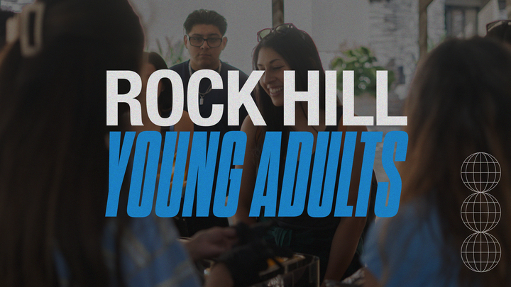 Logo for Rock Hill Young Adults (RHYA)