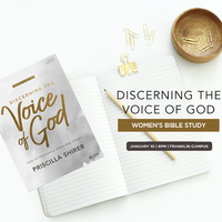 Women's Evening LIFE Group