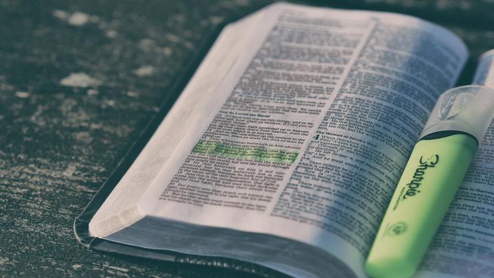 Logo for Men's Tuesday Morning Bible Study