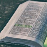 Logo for Men's Tuesday Morning Bible Study