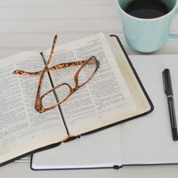 Logo for Philippians 2-4 Men's Fellowship