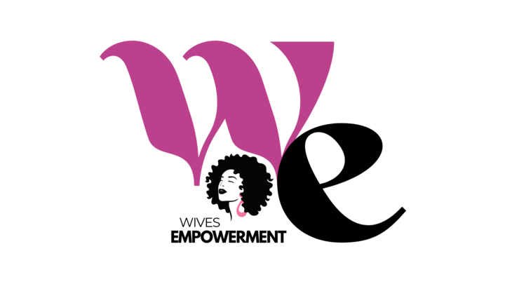 Logo for WOVEN Wives