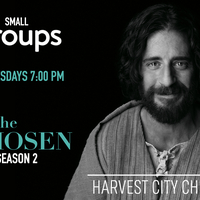Logo for Tuesday Night Small Group