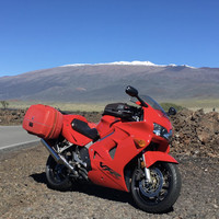 Island Adventures - Motorcycle