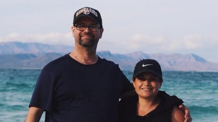 Logo for Robert & Christine Sousa's Freedom Group