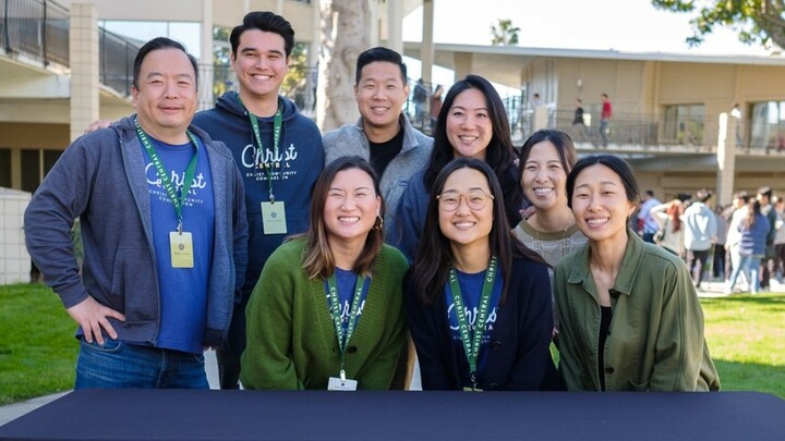 Logo for Welcoming Ministry