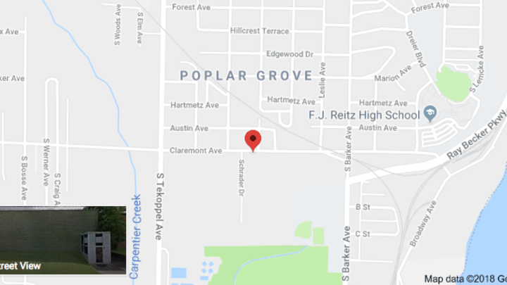 Logo for Tuesday Morning (Gregory)