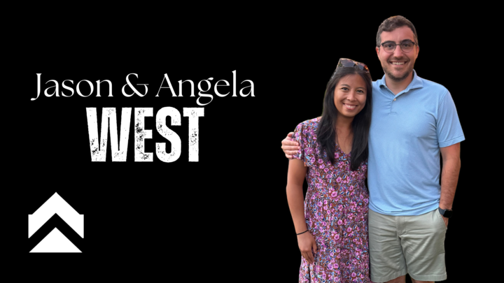 Logo for Jason & Angela West Connect Class