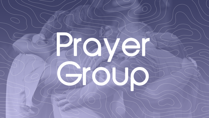 Logo for Prayer Zoom Group