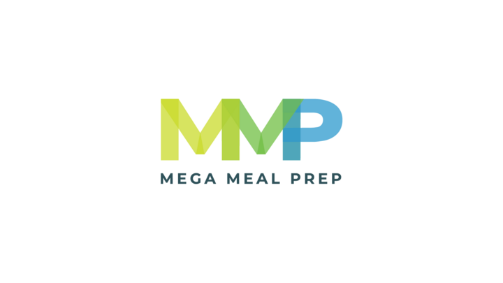 Logo for Mega Meal Prep