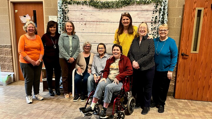 Logo for Joyful Hearts (Mingus)