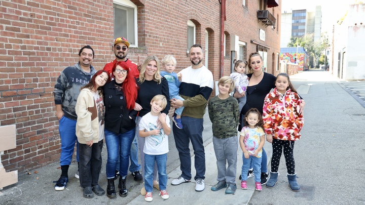 Logo for Scott & Katie Lucas