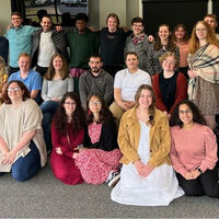 Logo for College Class