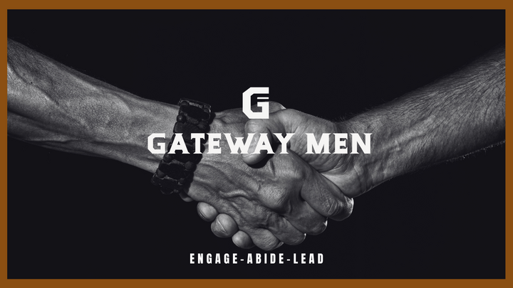 Logo for Gateway Men