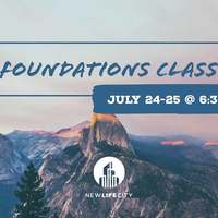 Foundations July '18