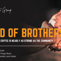 Logo for Band of Brothers