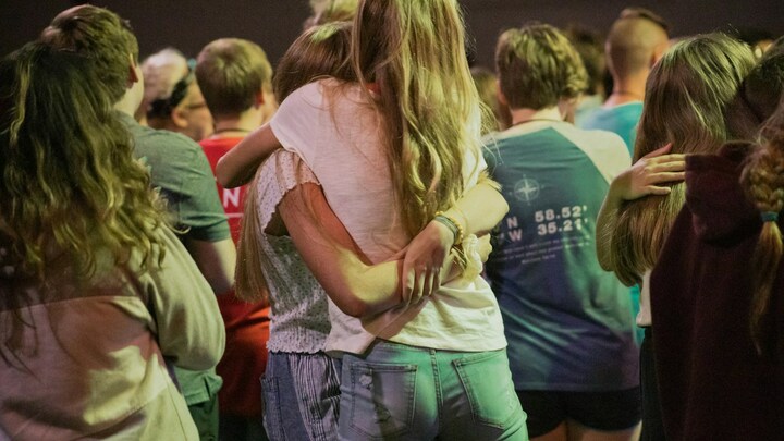 Logo for Salt Youth Group