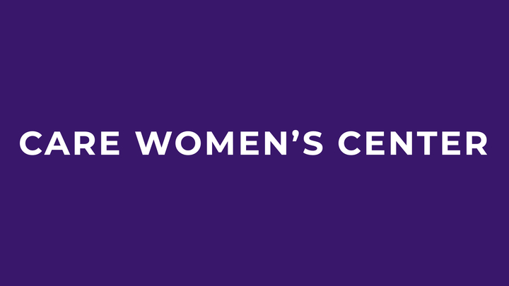 Logo for Care Women's Center Team