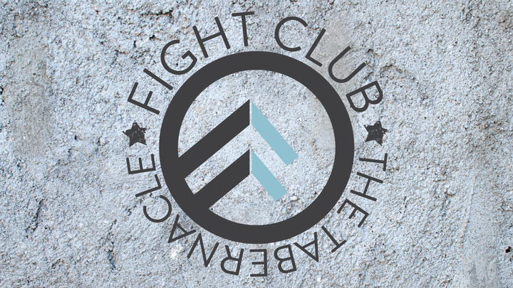 Logo for Fight Club - Buckley Campus - Wednesday Mornings
