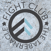 Logo for Fight Club - Buckley Campus - Wednesday Mornings