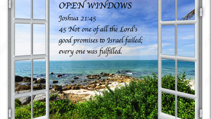 Logo for Mens Group OPEN WINDOWS 2025