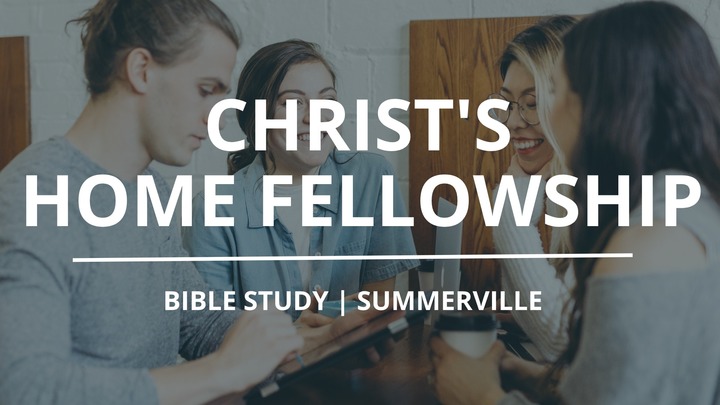 Logo for Bible Study | Summerville