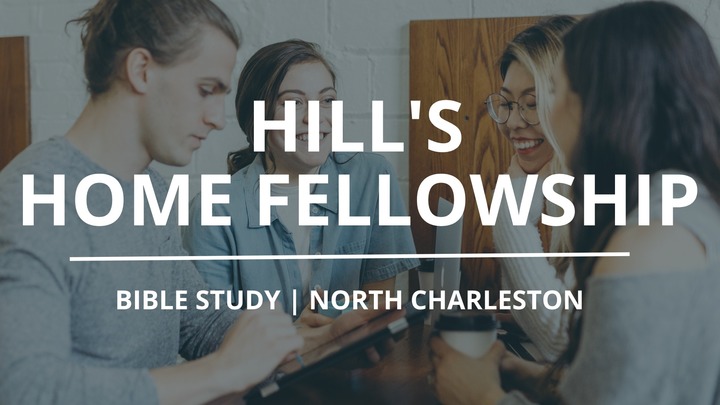 Logo for Home Fellowship| Ira & Elizabeth Hill | North Charleston