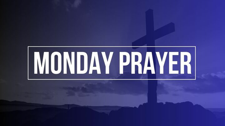 Logo for Prayer: Mondays
