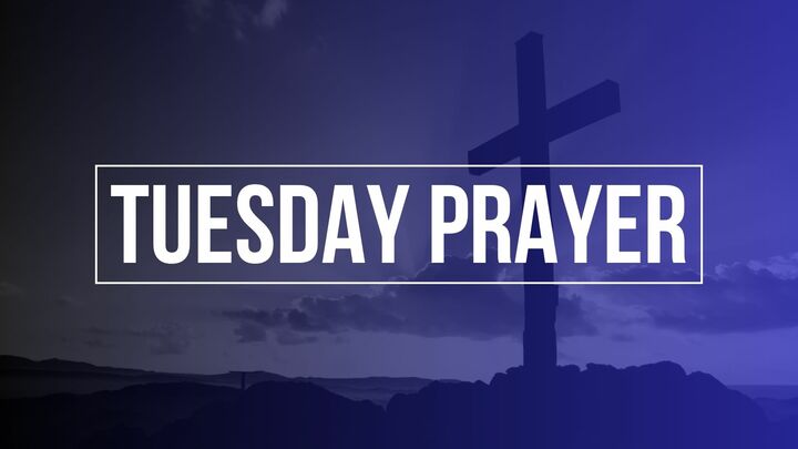 Logo for Prayer: Tuesdays