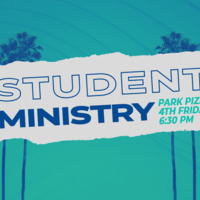 Logo for Student Ministry