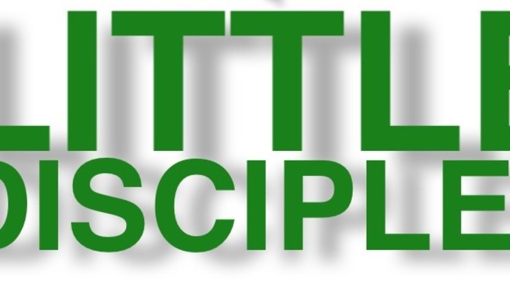 Medium little disciples long letters only