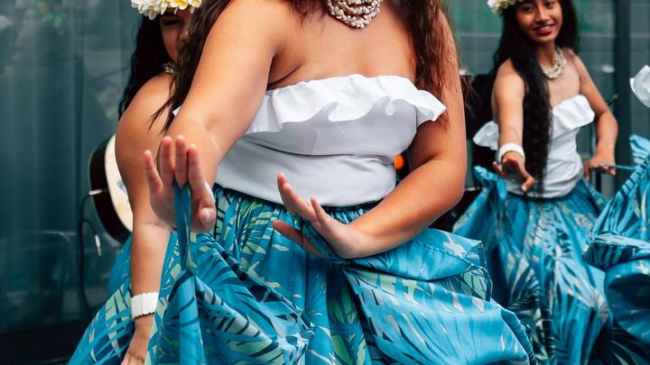 Logo for Hula Ministry