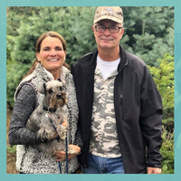 Logo for Bill & Debbie Evans