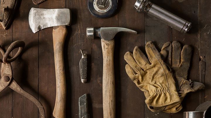 Logo for Men's Ministry