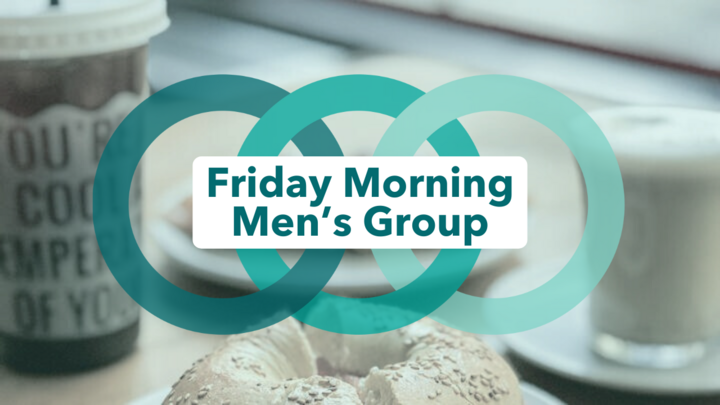 Logo for Friday Morning Men's Group