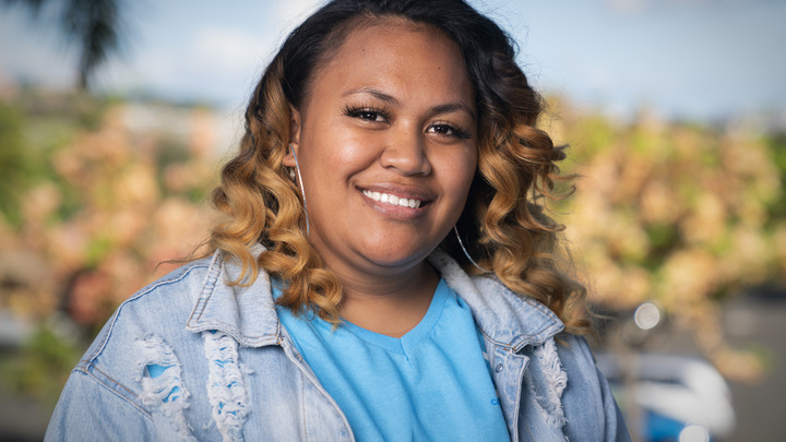 Logo for Amelia Moefu