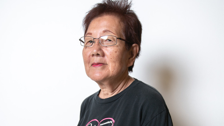 Logo for Flora Higashi