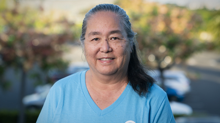 Logo for Doris Oshiro