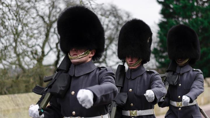 Logo for Security Team