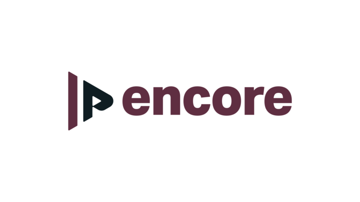 Logo for Encore: 55+