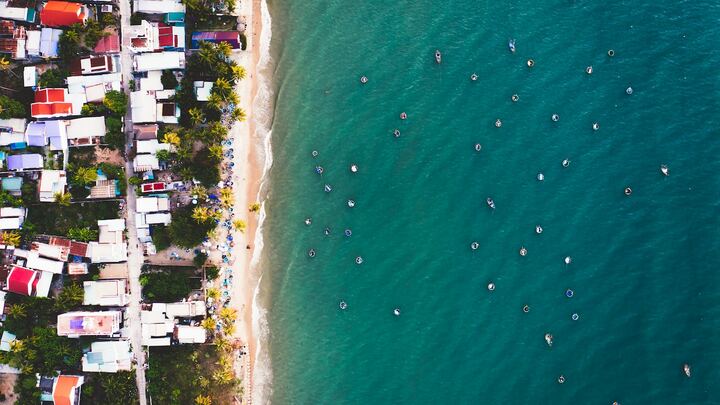 Logo for TD Small Group