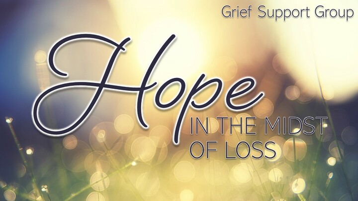 Logo for Grief Recovery