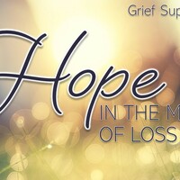 Logo for Grief Recovery