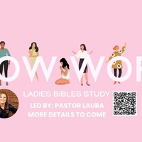 Logo for "NOWword" - Nashville's Overcoming Women's Group
