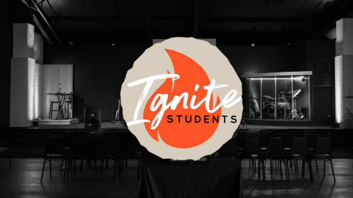 Logo for Ignite Students