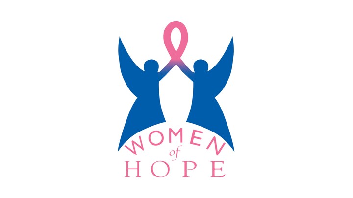 Logo for Women of Hope Breast Cancer Support Group