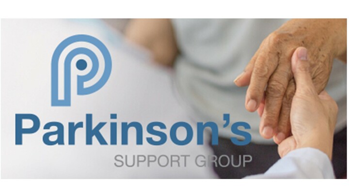 Logo for Parkinson's Support Group