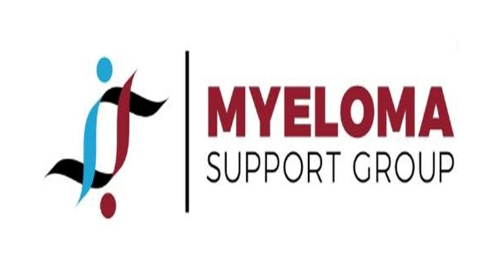 Logo for Multiple Myeloma Support Group