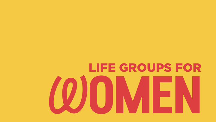 Logo for Women of the Word with Emily Davis and Jennifer Cox