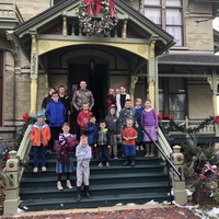 Logo for Apostolic Homeschoolers